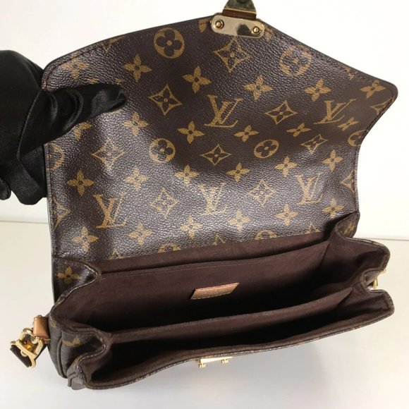 Louis Vuitton Pochette Metis - Picture 4 of 4